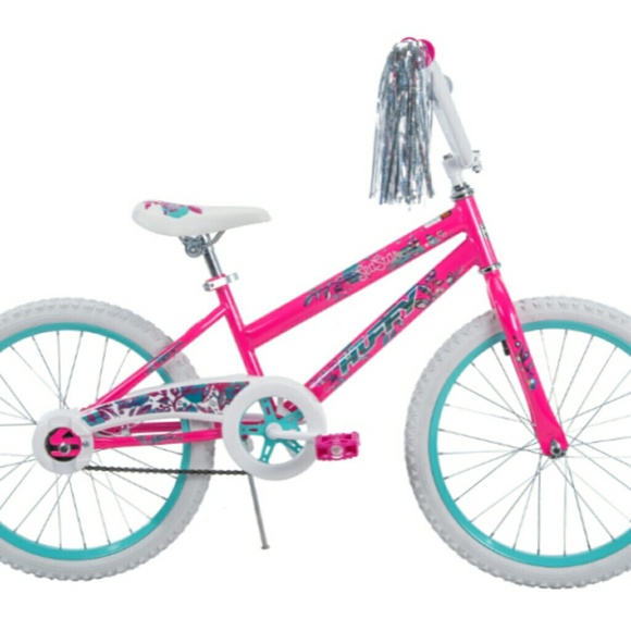 HUFFY GIRLS BIKE [SEA STAR] - Picture 1 of 2